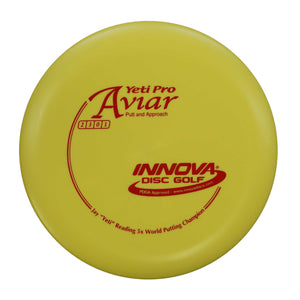 Innova Yeti Pro Aviar
