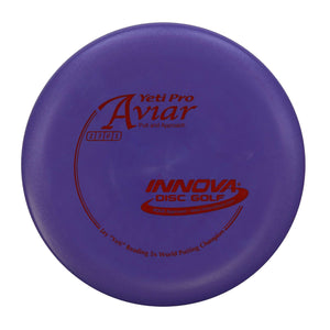 Innova Yeti Pro Aviar