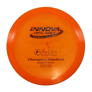 Innova Champion Firebird