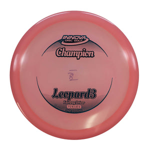 Innova Champion Leopard3
