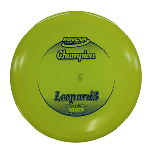 Innova Champion Leopard3