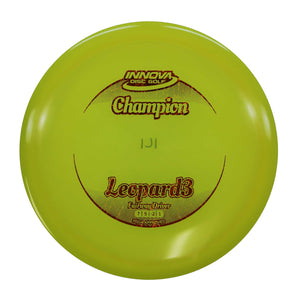 Innova Champion Leopard3