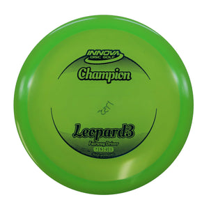 Innova Champion Leopard3