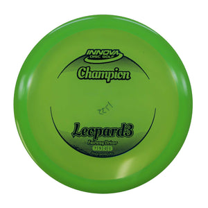 Innova Champion Leopard3