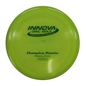 Innova Champion Mamba