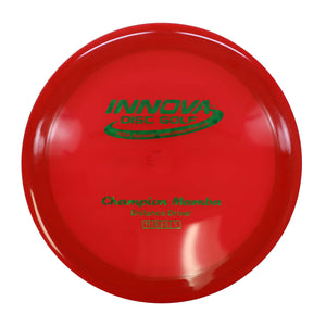 Innova Champion Mamba