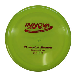 Innova Champion Mamba