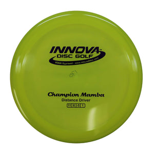 Innova Champion Mamba