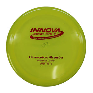 Innova Champion Mamba