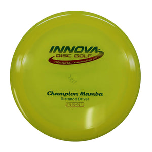 Innova Champion Mamba