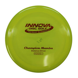 Innova Champion Mamba