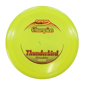 Innova Champion Thunderbird