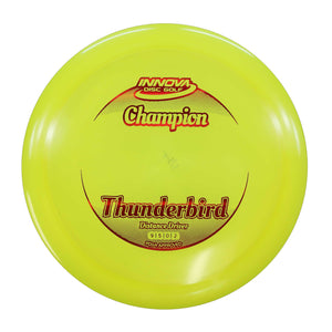 Innova Champion Thunderbird