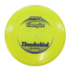 Innova Champion Thunderbird