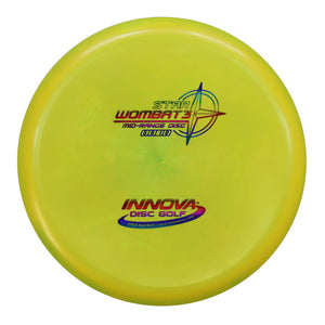 Innova Star Wombat3