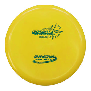 Innova Star Wombat3