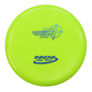 Innova Star Wombat3