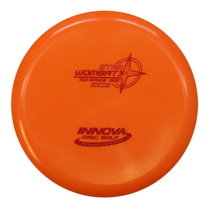Innova Star Wombat3