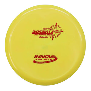 Innova Star Wombat3
