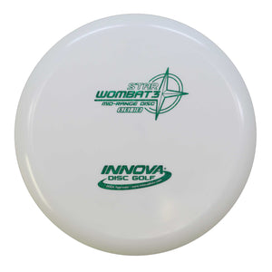 Innova Star Wombat3