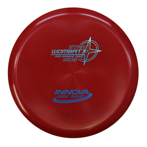 Innova Star Wombat3