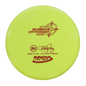 Innova Star AviarX3