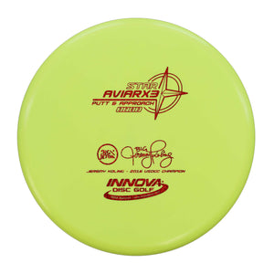 Innova Star AviarX3