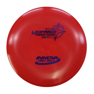 Innova Star Leopard3