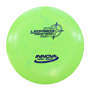Innova Star Leopard3