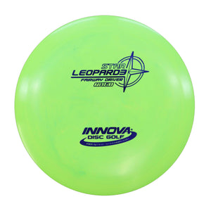 Innova Star Leopard3