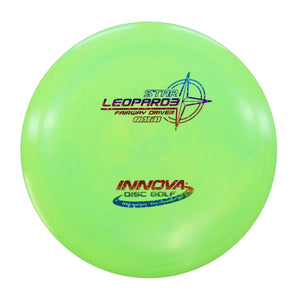 Innova Star Leopard3