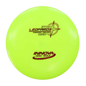 Innova Star Leopard3