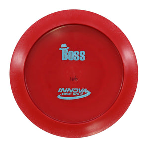 Innova Bottom Stamped Star Boss