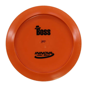 Innova Bottom Stamped Star Boss