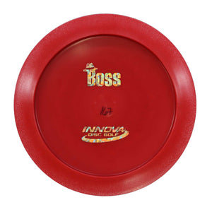 Innova Bottom Stamped Star Boss