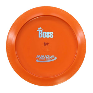 Innova Bottom Stamped Star Boss