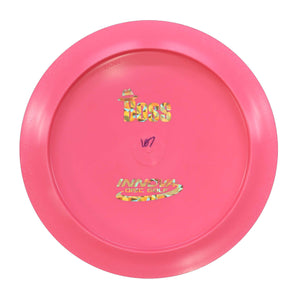 Innova Bottom Stamped Star Boss