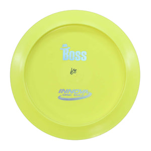 Innova Bottom Stamped Star Boss