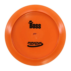 Innova Bottom Stamped Star Boss