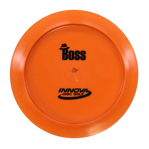 Innova Bottom Stamped Star Boss