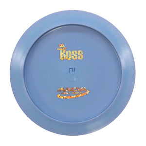 Innova Bottom Stamped Star Boss