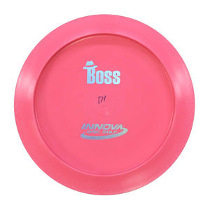 Innova Bottom Stamped Star Boss