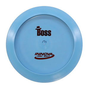 Innova Bottom Stamped Star Boss