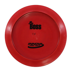 Innova Bottom Stamped Star Boss