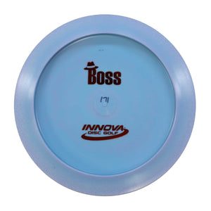 Innova Bottom Stamped Star Boss