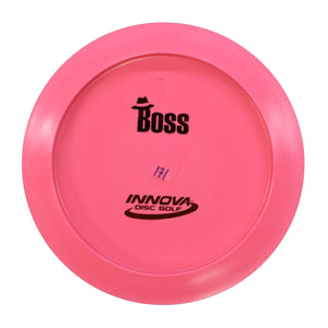 Innova Bottom Stamped Star Boss
