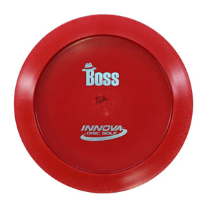 Innova Bottom Stamped Star Boss