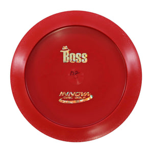 Innova Bottom Stamped Star Boss