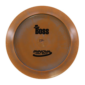 Innova Bottom Stamped Star Boss