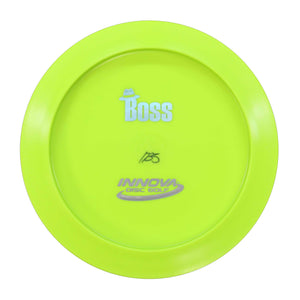 Innova Bottom Stamped Star Boss